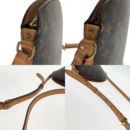  LOUIS VUITTON ルイヴィトン ショルダーバッグ モノグラム ドルーオ 本体のみ M51290 モノグラム
