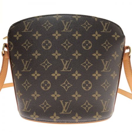 LOUIS VUITTON ルイヴィトン ショルダーバッグ モノグラム ドルーオ 本体のみ M51290 モノグラム