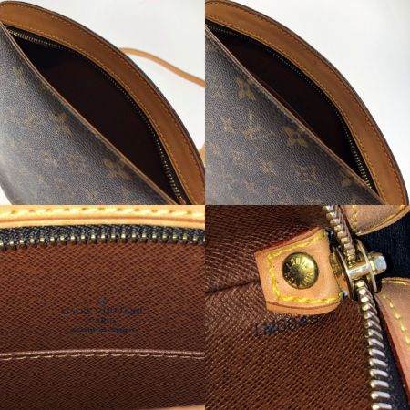  LOUIS VUITTON ルイヴィトン ショルダーバッグ モノグラム ドルーオ 本体のみ M51290 モノグラム