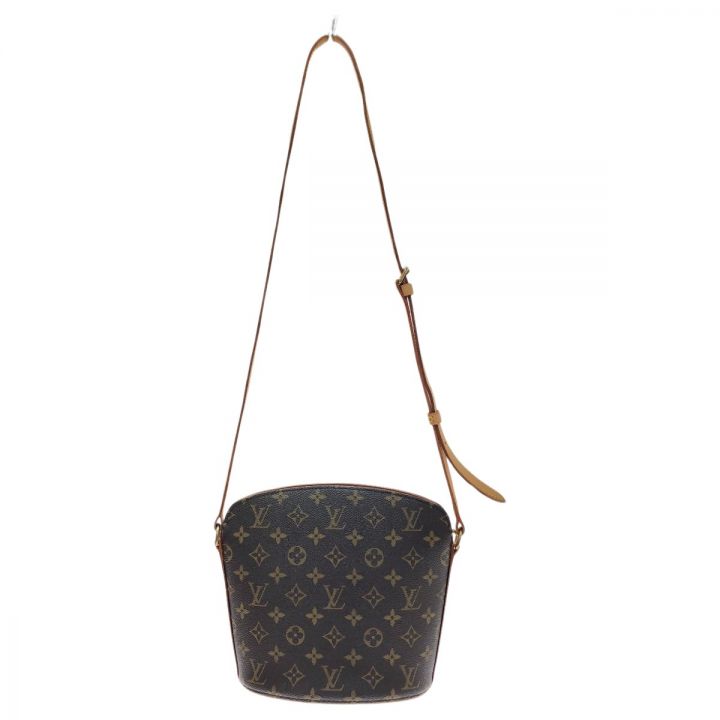 中古】 LOUIS VUITTON ルイヴィトン ショルダーバッグ モノグラム ...