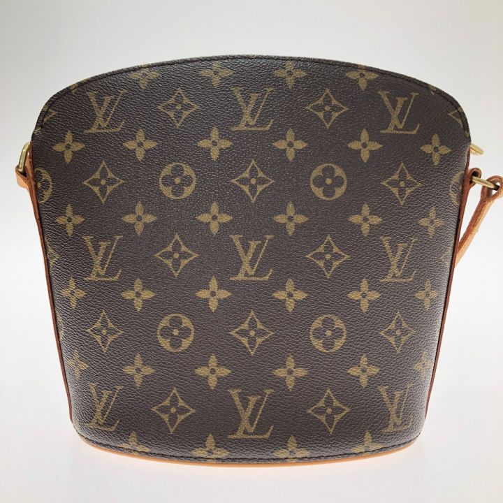 LOUIS VUITTON ルイヴィトン ショルダーバッグ モノグラム ドルーオ 本体のみ M51290 モノグラム｜中古｜なんでもリサイクルビッグバン