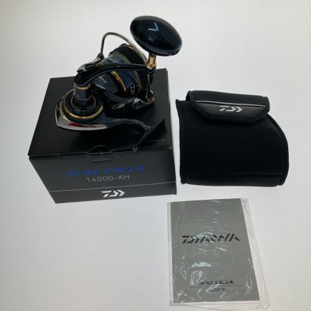  DAIWA ダイワ 20ソルティガ 14000-XH 00065006