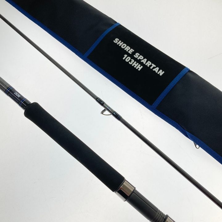 DAIWA ダイワ S SPARTAN(ショアスパルタン) 103HH 01480043｜中古｜なんでもリサイクルビッグバン