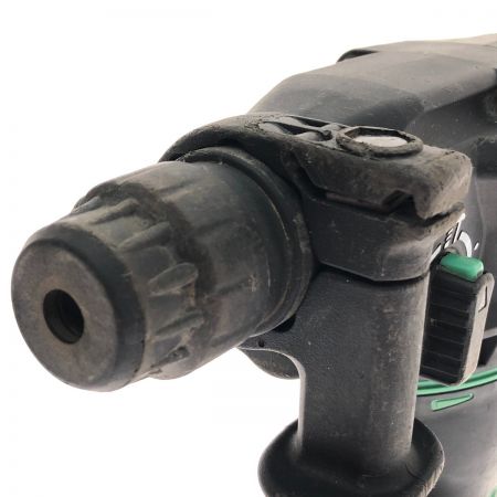  HiKOKI ハイコーキ 28mmコードレスロータリハンマドリル 36V 本体のみ DH36DPA グリーン