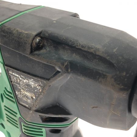  HiKOKI ハイコーキ 28mmコードレスロータリハンマドリル 36V 本体のみ DH36DPA グリーン