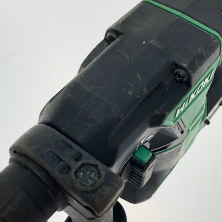  HiKOKI ハイコーキ 28mmコードレスロータリハンマドリル 36V 本体のみ DH36DPA グリーン