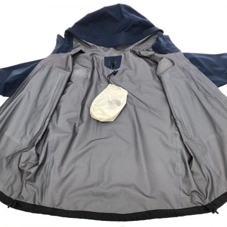  THE NORTH FACE ザノースフェイス クライムライトジャケット Lサイズ NP11503 ネイビー