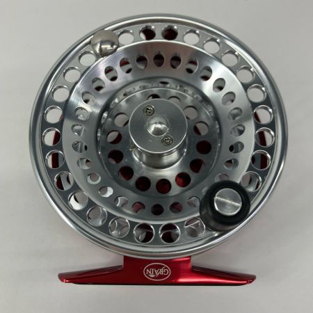 GRAIN 釣り用品 リール フライリール CONSERTO2 袋付 美品