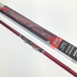 □□ SHIMANO シマノ サーフリーダー 450DX-TL 25943 Sランク