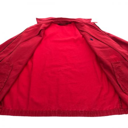  POLO RALPH LAUREN ポロラルフローレン スイングトップ ジャケット Lサイズ レッド