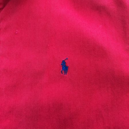  POLO RALPH LAUREN ポロラルフローレン スイングトップ ジャケット Lサイズ レッド