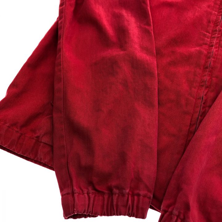 POLO Ralph Lauren レッド アウター Lサイズ スウィングトップ POLO Ralph Lauren レッド アウター Lサイズ スウィングトップ L