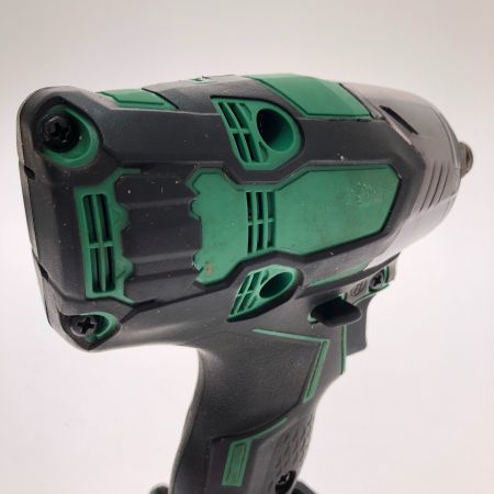  HITACHI 日立 コードレスインパクトレンチ 18V WR18DBDL2 グリーン