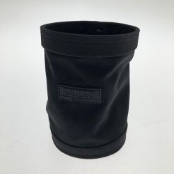 □□ KNICKS コーデュラ バリスティック生地 フリーカップ ブラック Cランク