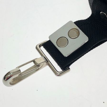  KNICKS コーデュラ バリスティック生地 フリーカップ ブラック