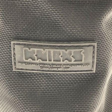  KNICKS コーデュラ バリスティック生地 フリーカップ ブラック