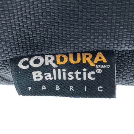  KNICKS コーデュラ バリスティック生地 フリーカップ ブラック