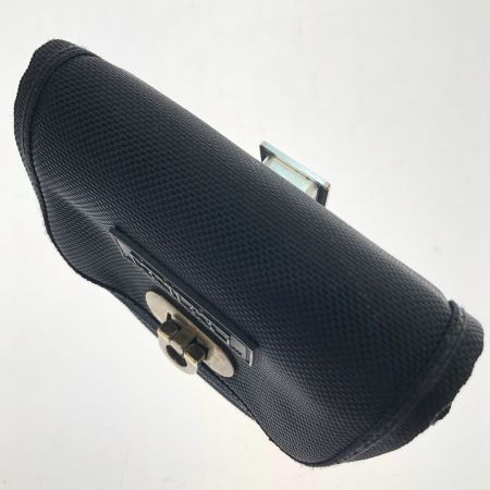  KNICKS コーデュラ バリスティック生地 小物ポーチ ブラック