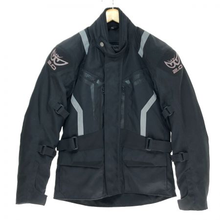  BERIK べリック ナイロンジャケット バイクウェア SIZE 48 NJ-10617-BK ブラック