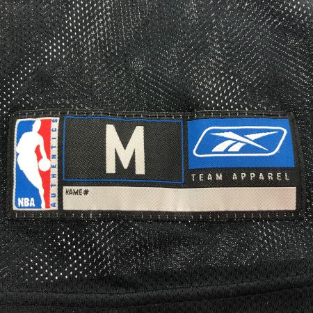  REEBOK リーボック NBA アレン・アイバーソン ユニフォーム スポーツウェア レッド×ブラック