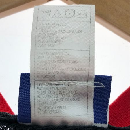  REEBOK リーボック NBA アレン・アイバーソン ユニフォーム スポーツウェア レッド×ブラック