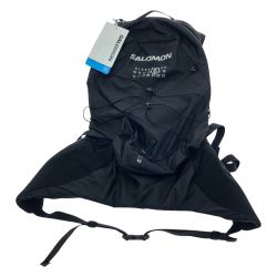 □□ SALOMON サロモン リュック バックパック SB6WA0003 ブラック Sランク