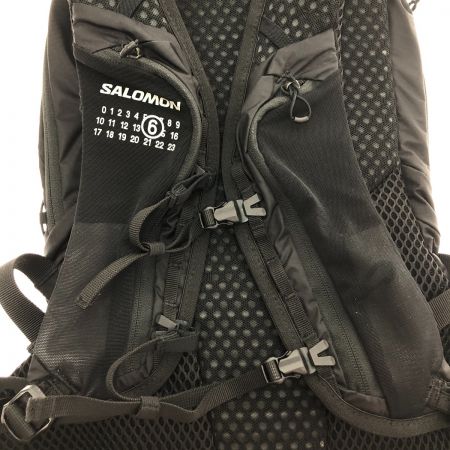  SALOMON サロモン リュック バックパック SB6WA0003 ブラック