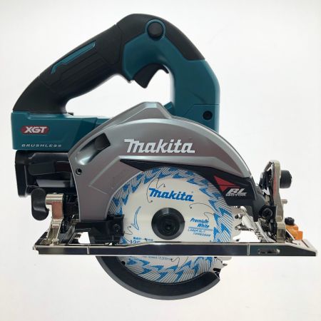  MAKITA マキタ 125mm 充電式マルノコ HS007GRDX ブルー