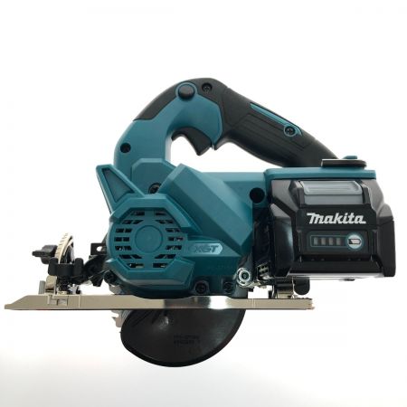  MAKITA マキタ 125mm 充電式マルノコ HS007GRDX ブルー