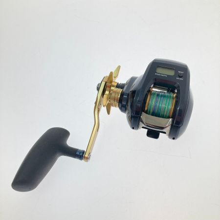  DAIWA ダイワ ティエラLJ IC200HL 左ハンドル 00631023