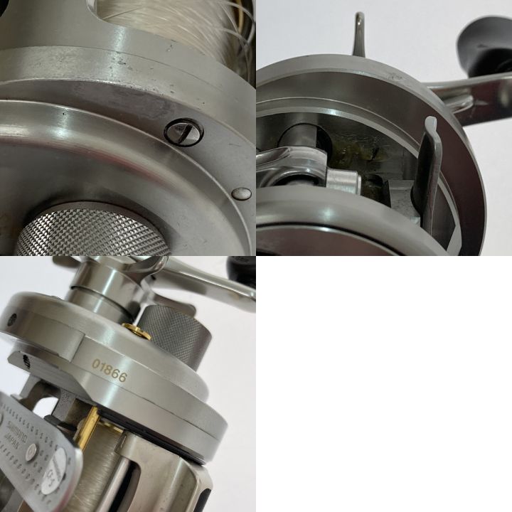 SHIMANO シマノ カルカッタ CONQUEST 101DC 01866 - 中古