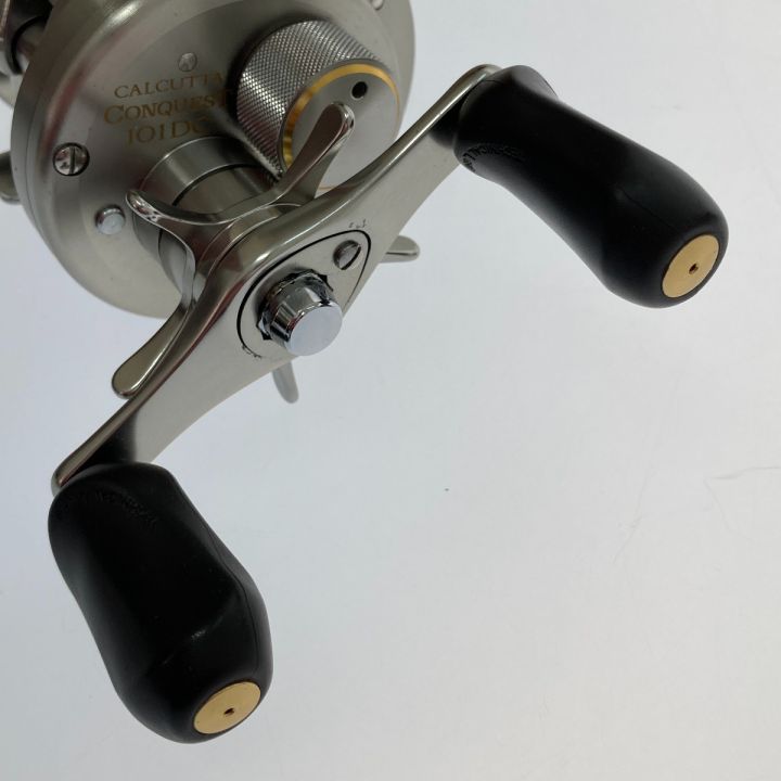 SHIMANO - □□SHIMANO シマノ カルカッタ CONQUEST 101DC 01866 SHIMANO シマノ カルカッタ CONQUEST 101DC 01866 - 中古