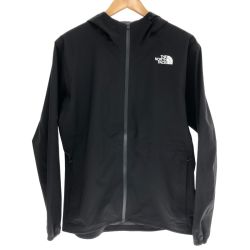 □□ THE NORTH FACE ザノースフェイス フューチャーライトミストウェイジャケット Mサイズ NP12081 ブラック Bランク