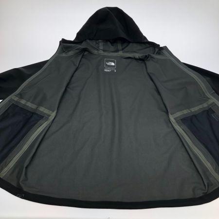  THE NORTH FACE ザノースフェイス フューチャーライトミストウェイジャケット Mサイズ NP12081 ブラック