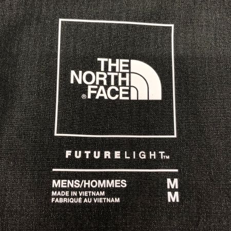  THE NORTH FACE ザノースフェイス フューチャーライトミストウェイジャケット Mサイズ NP12081 ブラック