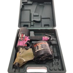 □□ HITACHI 日立 高圧ロール釘打機 90mm NV90H パープル Bランク