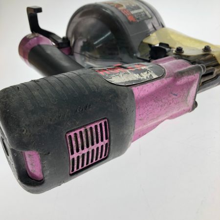  HITACHI 日立 高圧ロール釘打機 90mm NV90H パープル