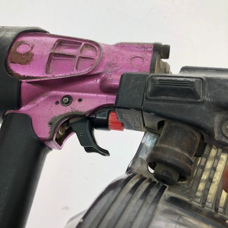  HITACHI 日立 高圧ロール釘打機 90mm NV90H パープル
