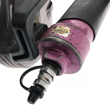  HITACHI 日立 高圧ロール釘打機 90mm NV90H パープル