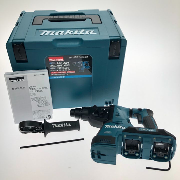 中古】 MAKITA マキタ 28mm 充電式ハンマドリル HR282D｜総合 ...