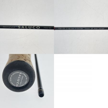  SMITH スミス トラウティンスピン サルコ  TSS-53