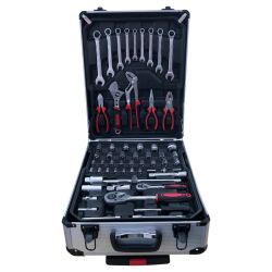 □□ SKK プロフェッショナル ツールセット 工具187点セット 187PCS Aランク