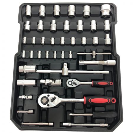  SKK プロフェッショナル ツールセット 工具187点セット 187PCS