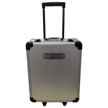  SKK プロフェッショナル ツールセット 工具187点セット 187PCS