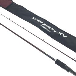 □□ SHIMANO シマノ スコーピオンXV 1652R2 302939 Sランク