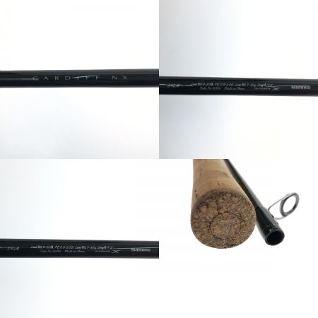  SHIMANO シマノ カーディフNX S92M 36396