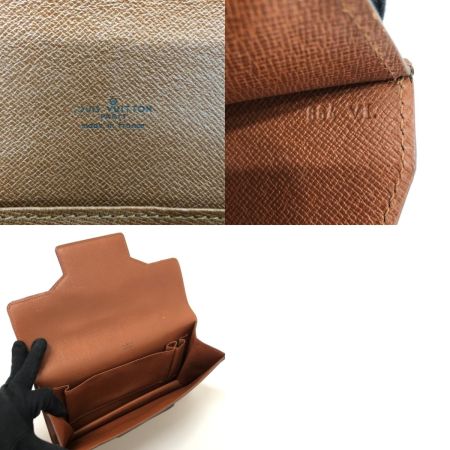  LOUIS VUITTON ルイヴィトン モノグラム シャイヨー セカンドバッグ 本体のみ M51786 モノグラム