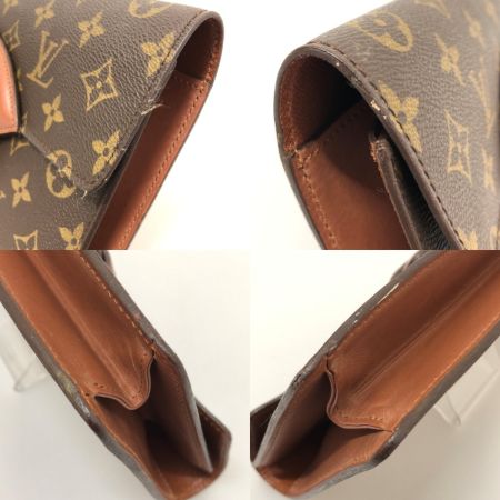  LOUIS VUITTON ルイヴィトン モノグラム シャイヨー セカンドバッグ 本体のみ M51786 モノグラム