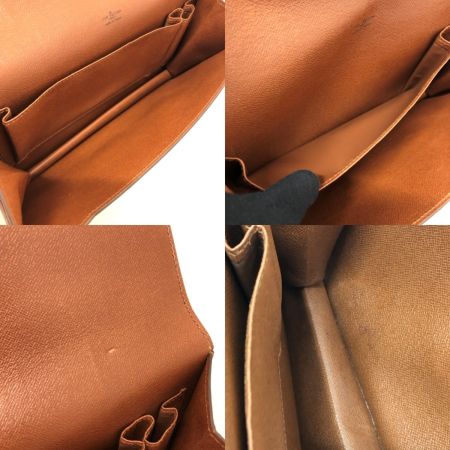  LOUIS VUITTON ルイヴィトン モノグラム シャイヨー セカンドバッグ 本体のみ M51786 モノグラム