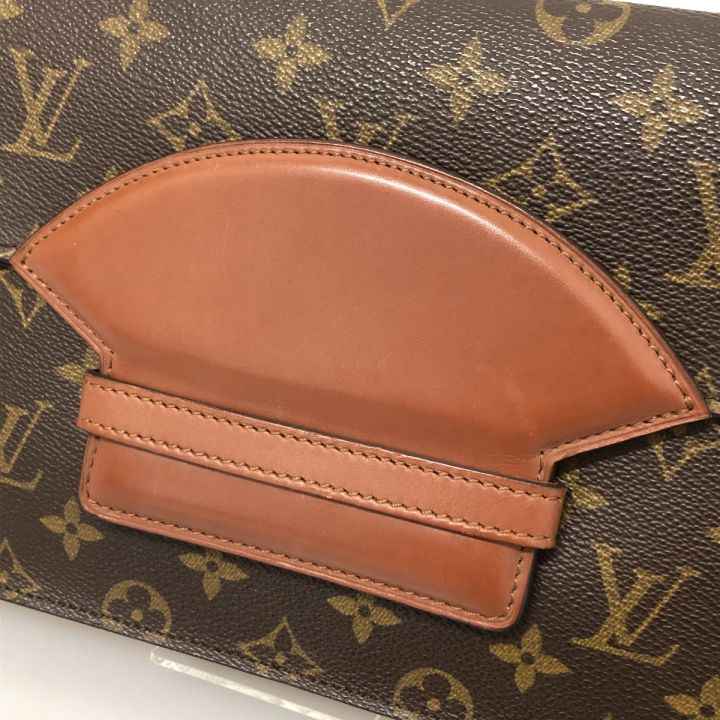 LOUIS VUITTON ルイヴィトン モノグラム シャイヨー セカンドバッグ  
